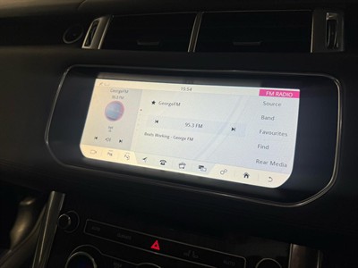 2017 Land Rover Range Rover - Thumbnail