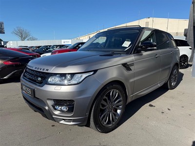 2017 Land Rover Range Rover - Thumbnail