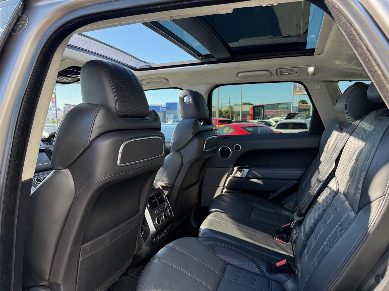 2017 Land Rover Range Rover