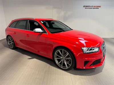 2013 Audi RS4 - Thumbnail