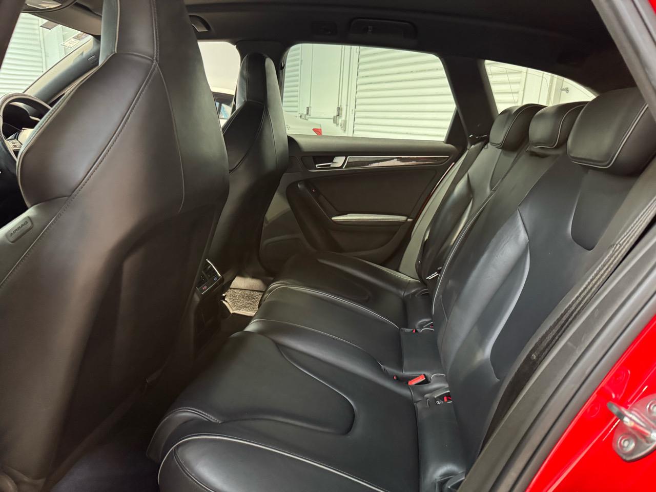 2013 Audi RS4