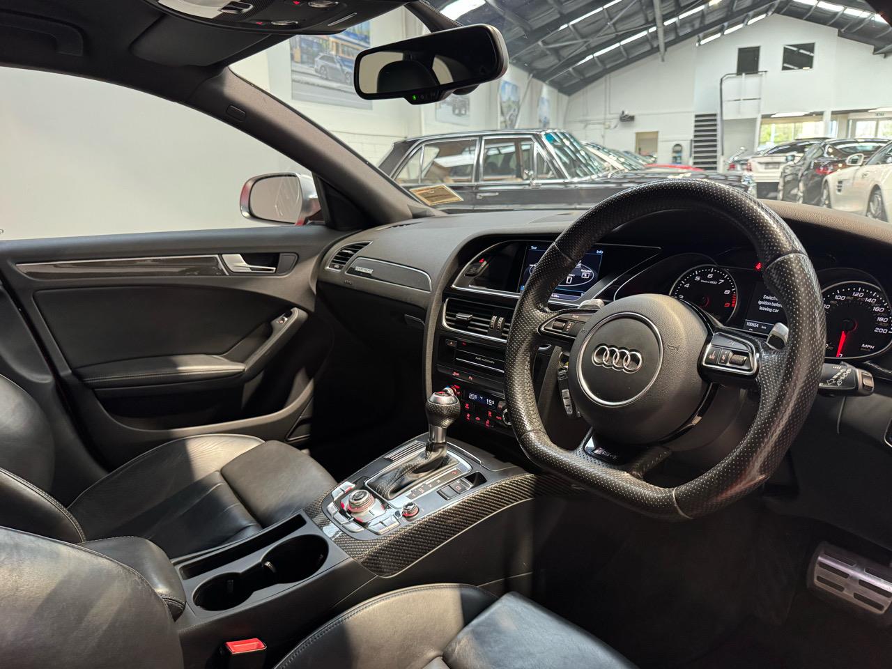2013 Audi RS4