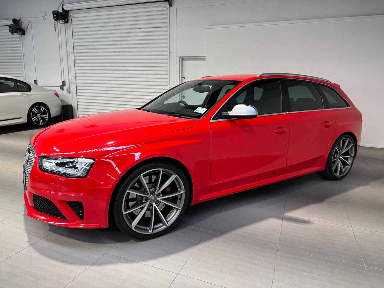 2013 Audi RS4