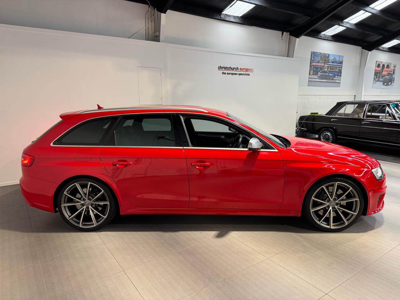 2013 Audi RS4
