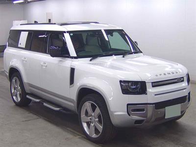 2023 Land Rover Defender - Thumbnail
