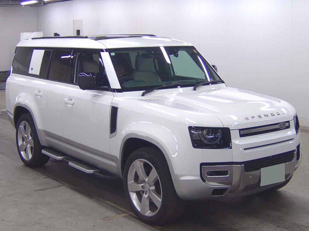 2023 Land Rover Defender