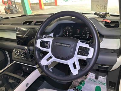 2023 Land Rover Defender - Thumbnail