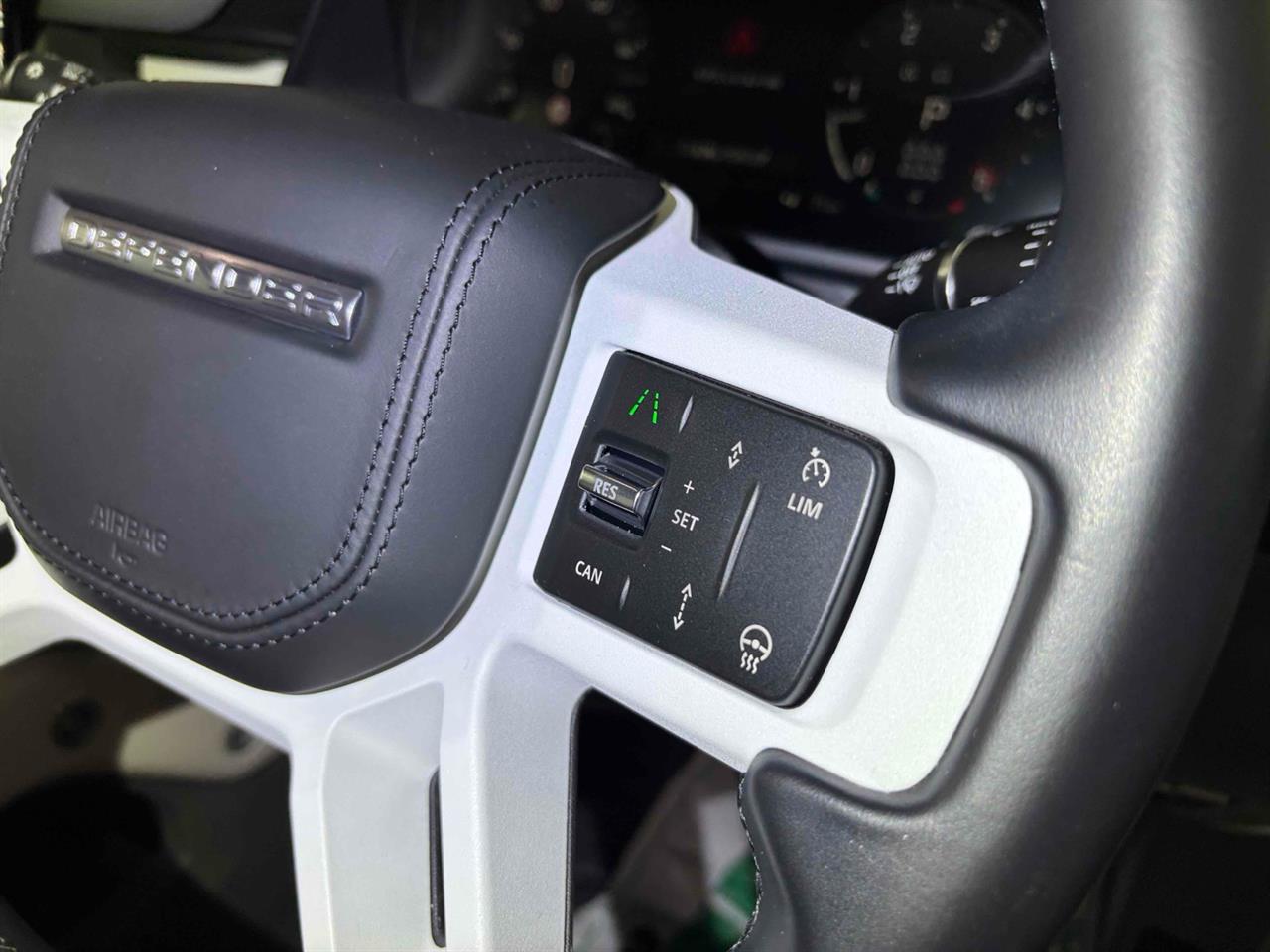 2023 Land Rover Defender