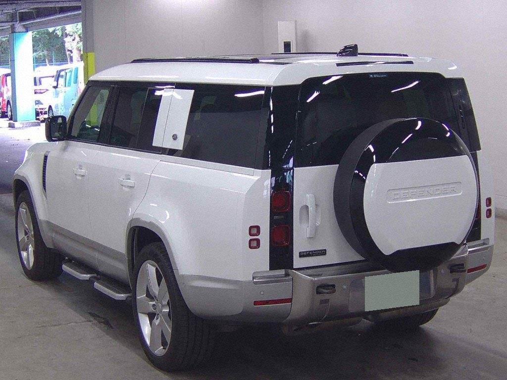 2023 Land Rover Defender