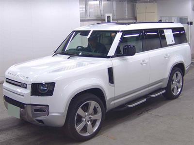 2023 Land Rover Defender - Thumbnail