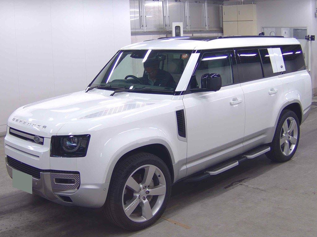 2023 Land Rover Defender