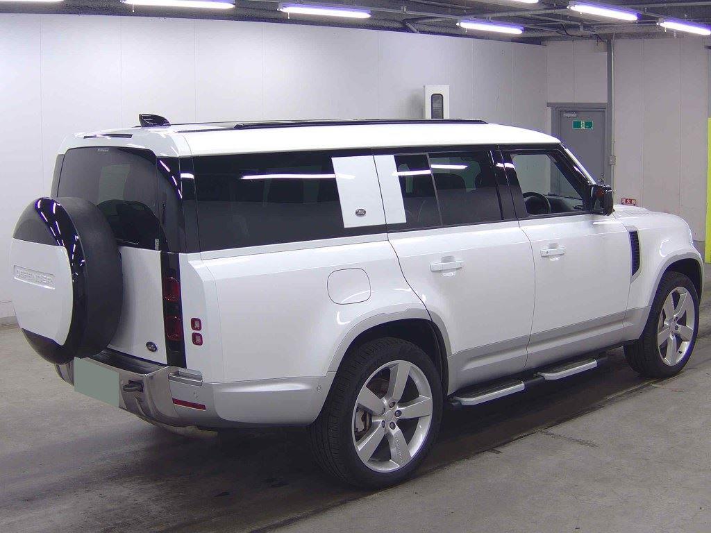 2023 Land Rover Defender