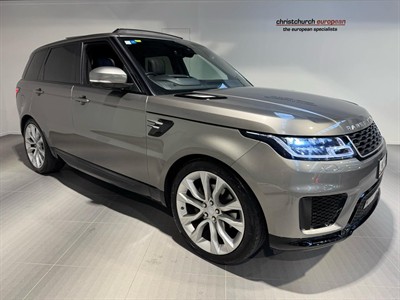 2018 Land Rover Range Rover Sport - Thumbnail