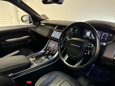 2018 Land Rover Range Rover Sport - Thumbnail