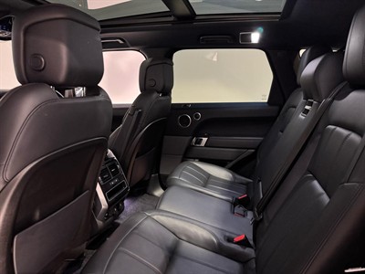 2018 Land Rover Range Rover Sport - Thumbnail