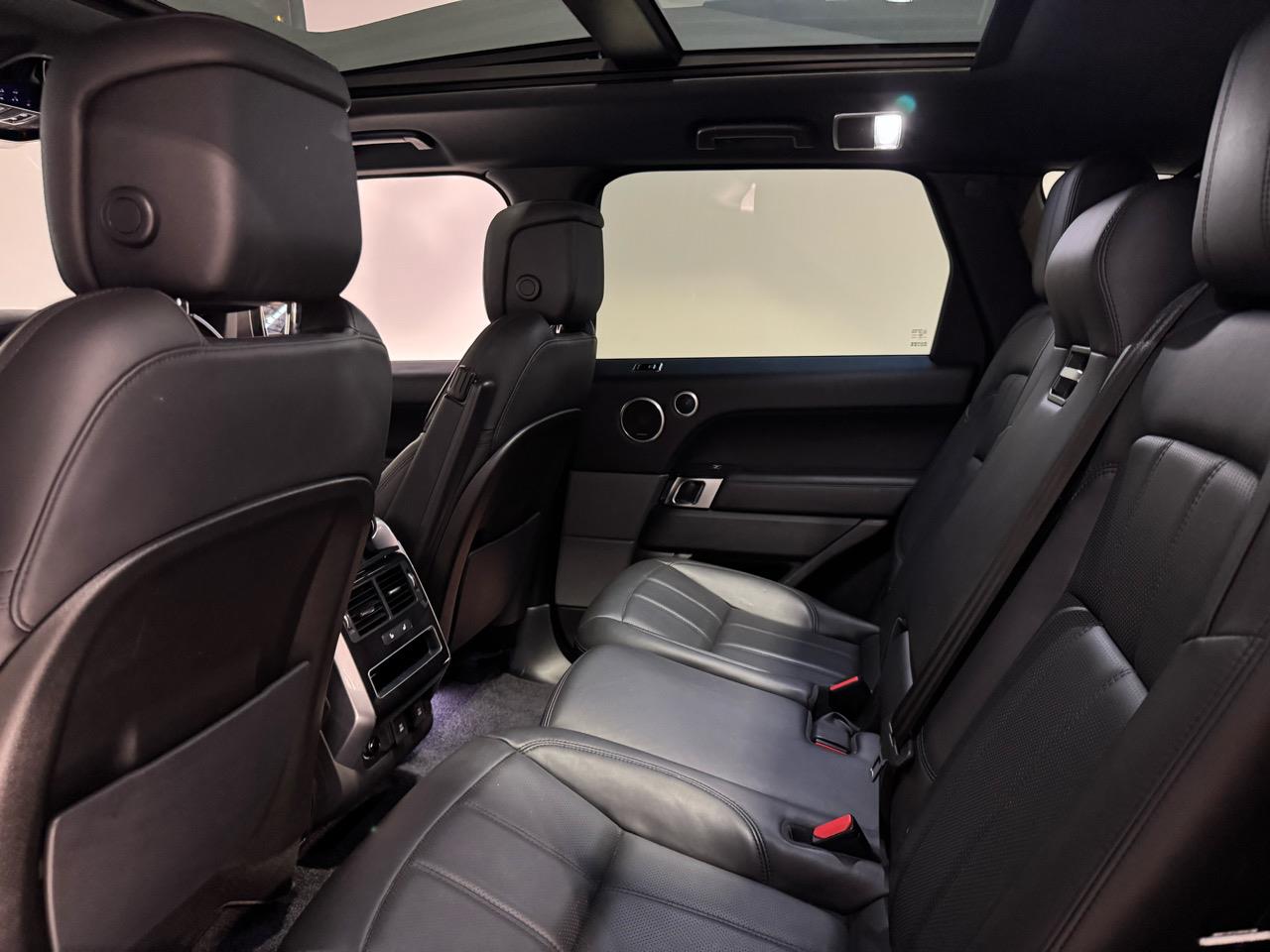 2018 Land Rover Range Rover Sport