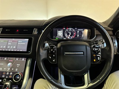 2018 Land Rover Range Rover Sport - Thumbnail