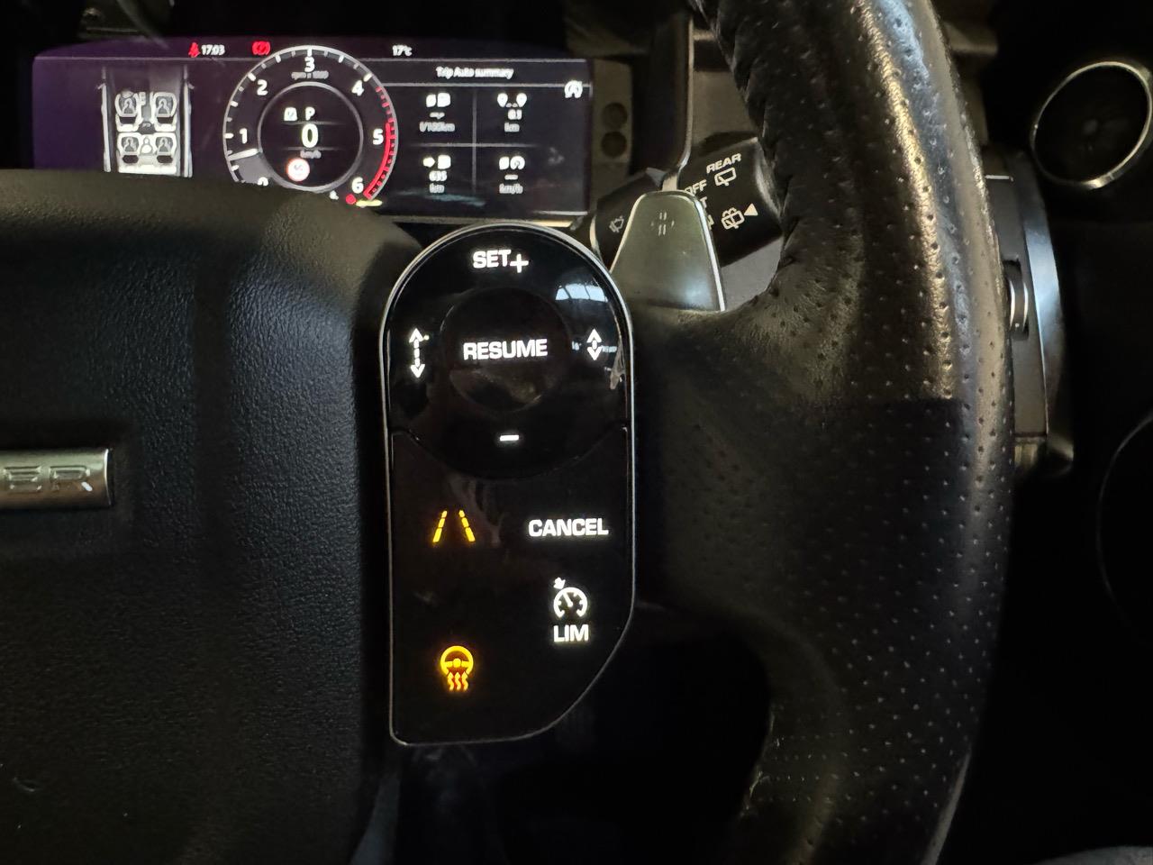 2018 Land Rover Range Rover Sport