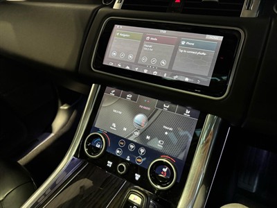 2018 Land Rover Range Rover Sport - Thumbnail