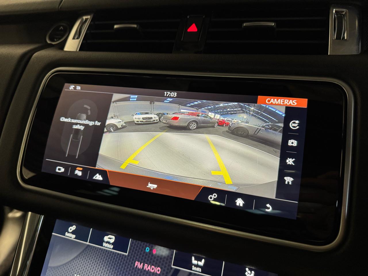 2018 Land Rover Range Rover Sport