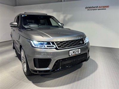 2018 Land Rover Range Rover Sport - Thumbnail