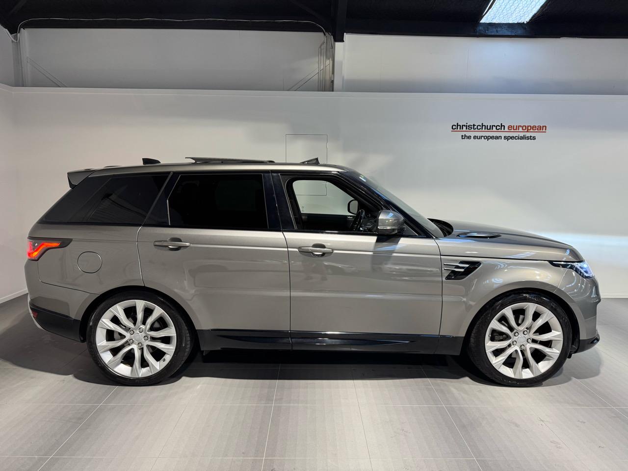 2018 Land Rover Range Rover Sport