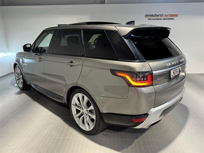 2018 Land Rover Range Rover Sport - Thumbnail