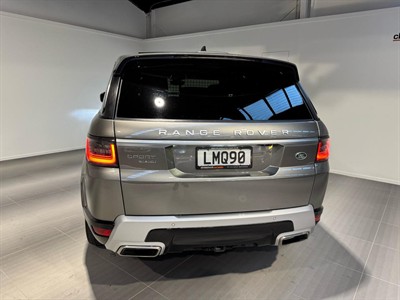 2018 Land Rover Range Rover Sport - Thumbnail