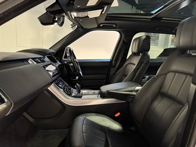 2018 Land Rover Range Rover Sport - Thumbnail