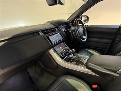2018 Land Rover Range Rover Sport - Thumbnail