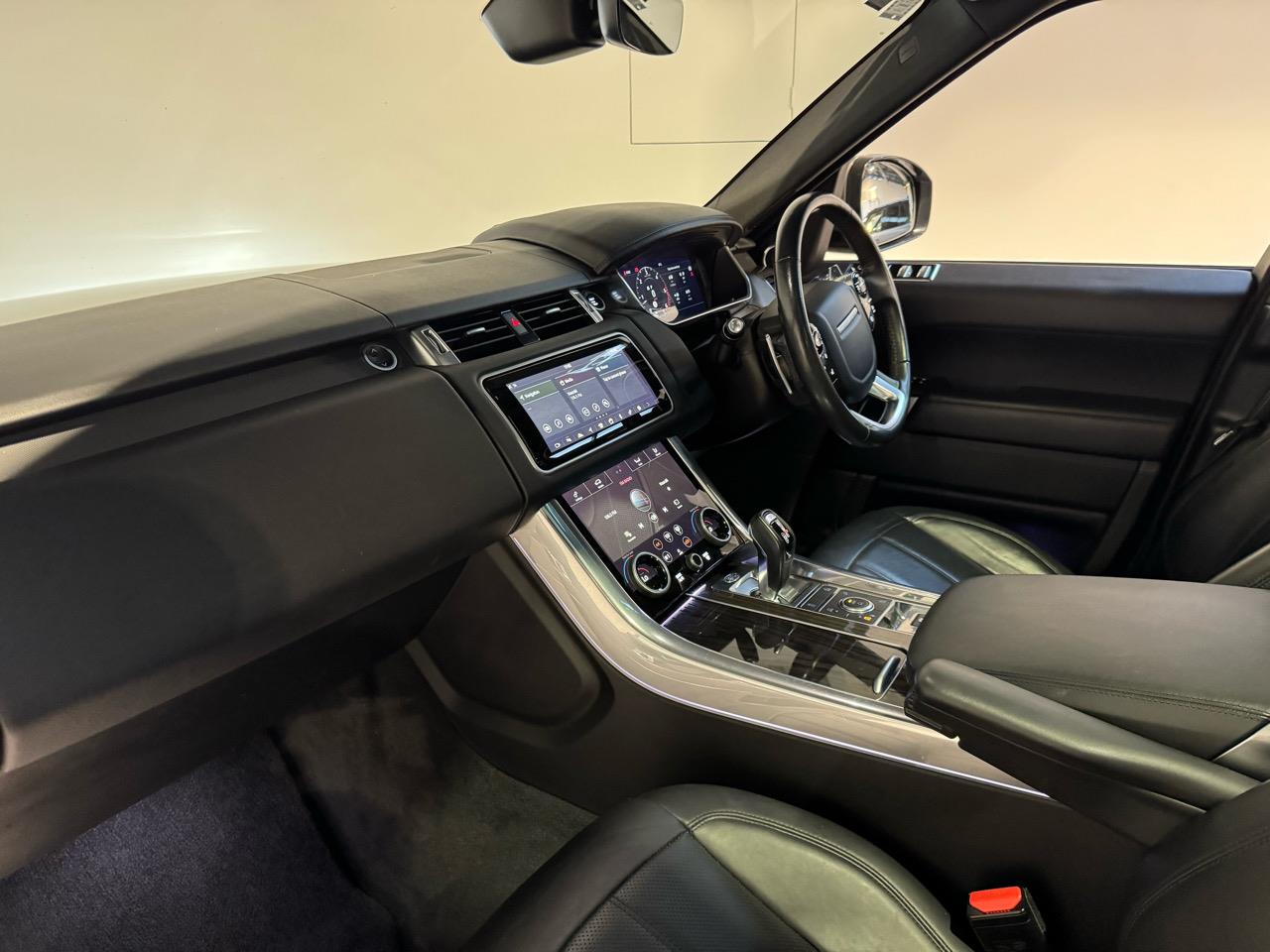 2018 Land Rover Range Rover Sport