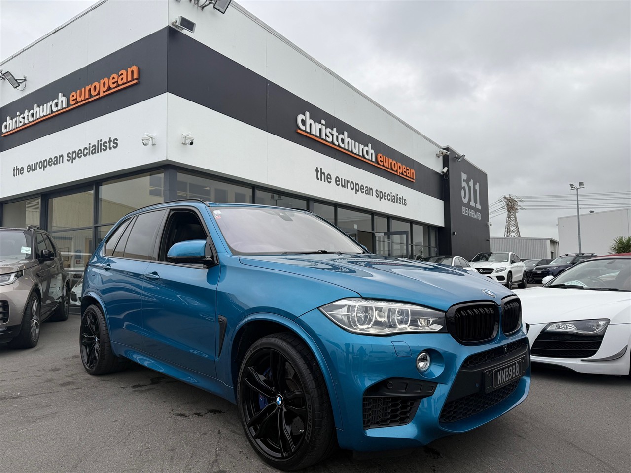 2016 BMW X5