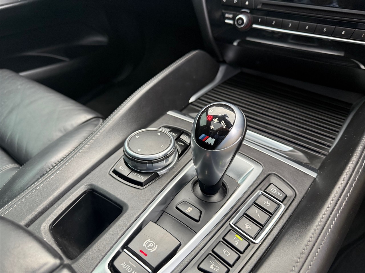 2016 BMW X5