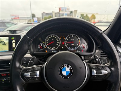 2016 BMW X5 - Thumbnail