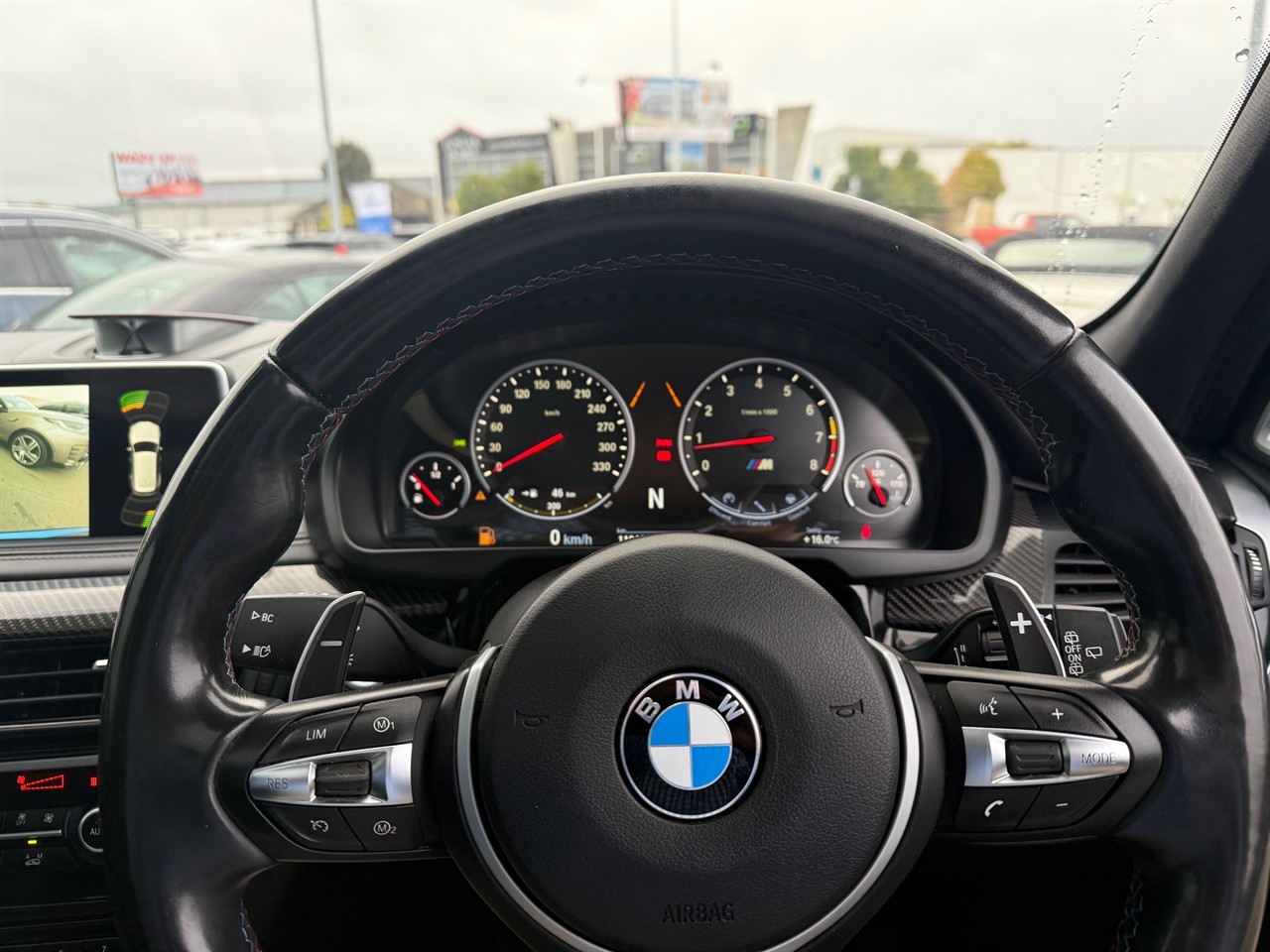 2016 BMW X5