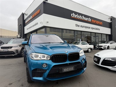 2016 BMW X5 - Thumbnail