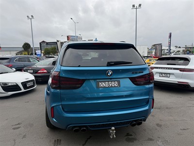 2016 BMW X5 - Thumbnail