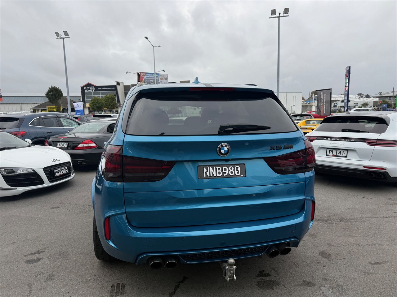 2016 BMW X5