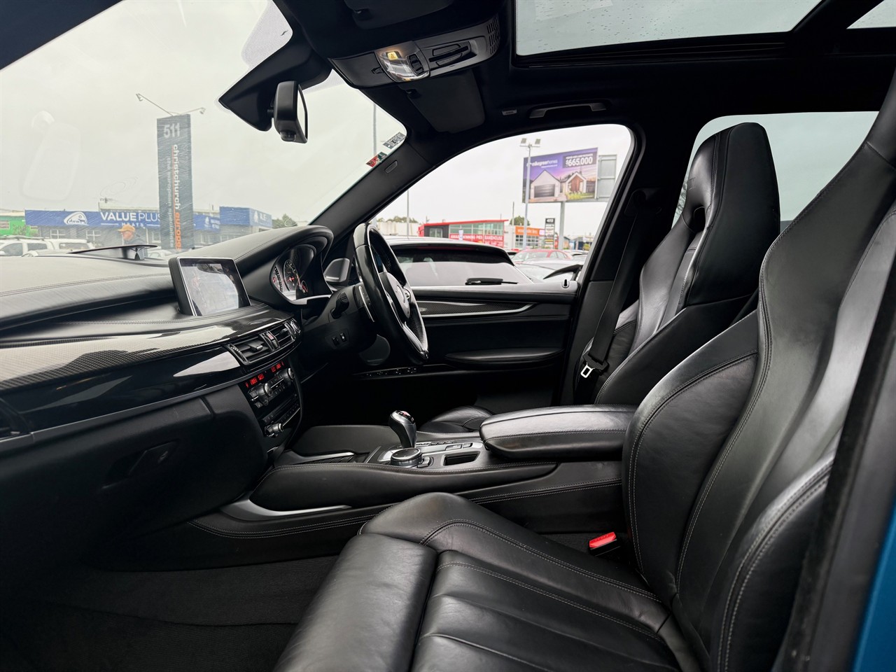 2016 BMW X5