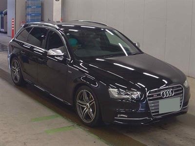 2012 Audi S4 - Thumbnail