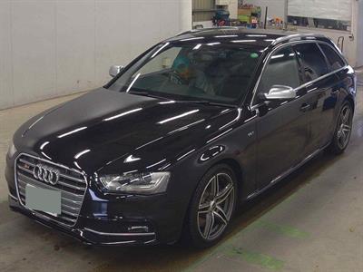 2012 Audi S4 - Thumbnail