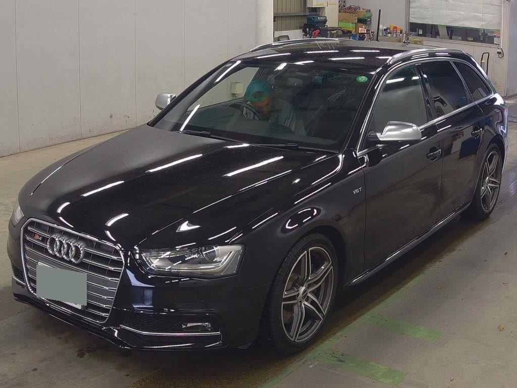 2012 Audi S4