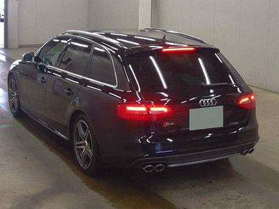 2012 Audi S4 - Thumbnail
