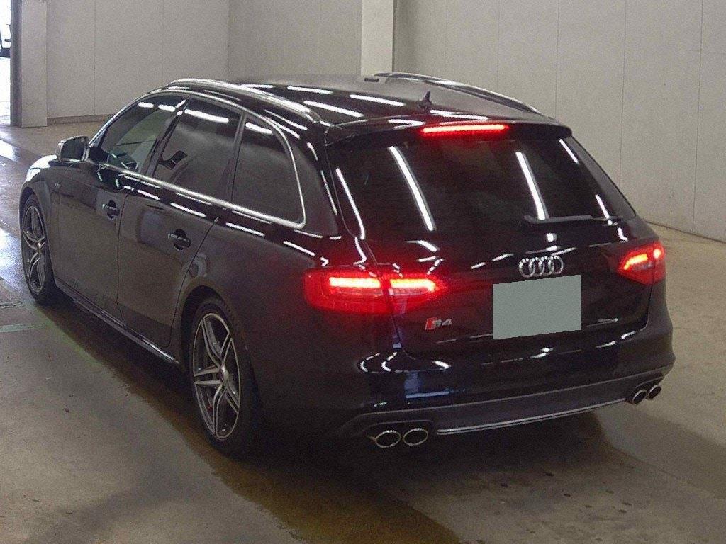 2012 Audi S4