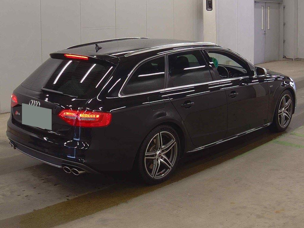 2012 Audi S4