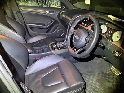2012 Audi S4 - Thumbnail
