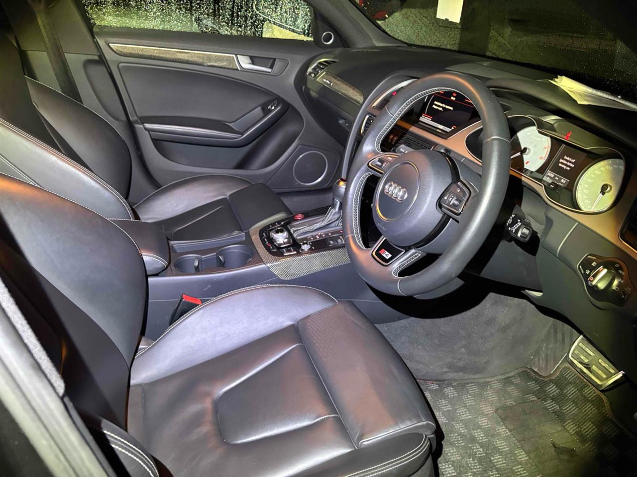 2012 Audi S4