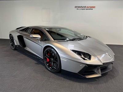 2012 Lamborghini Aventador - Thumbnail