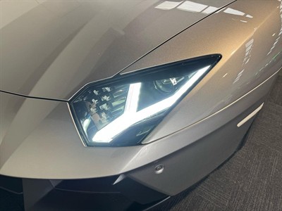 2012 Lamborghini Aventador - Thumbnail