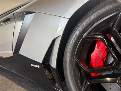 2012 Lamborghini Aventador - Thumbnail